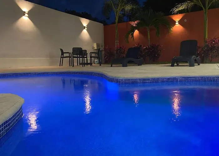 Elegante Doble Con Vista Panoramica