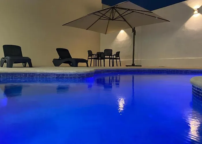Elegante Doble Con Vista Panoramica Appart hôtel