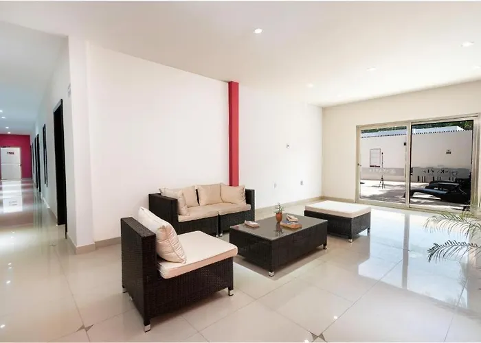 Elegante Doble Con Vista Panoramica Appart hôtel