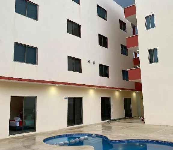 Elegante Doble Con Vista Panoramica Appart hôtel *