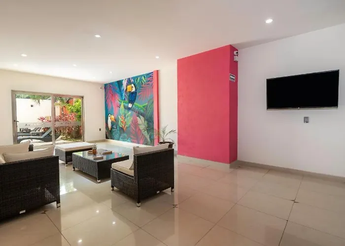 Appart hôtel Elegante Doble Con Vista Panoramica *